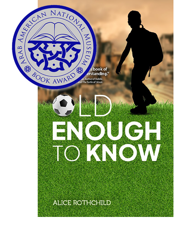 Old enough to know