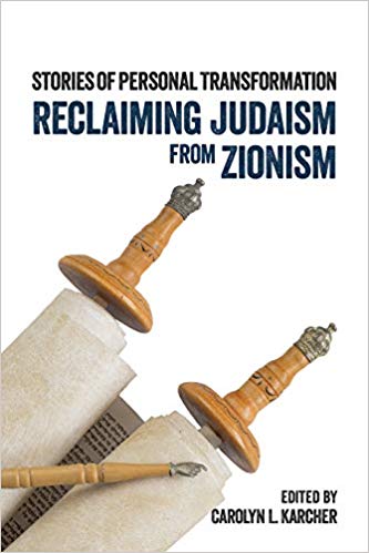 Reclaiming Judaism from Zionism
